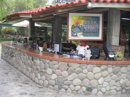 Restaurante Mesa de Piedra