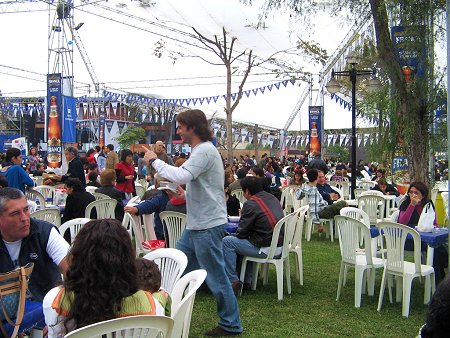 Feria GastronÃ³mica Mistura 2009