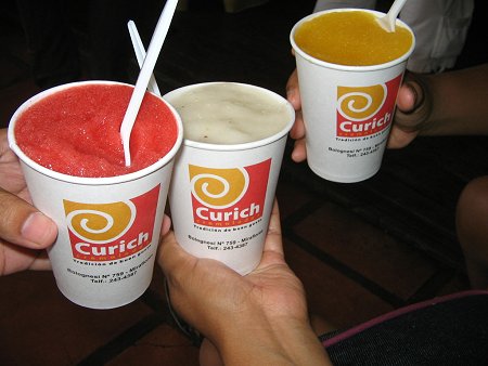 Cremoladas Curich Cremoladas Curich