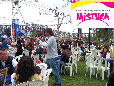 Feria GastronÃ³mica Mistura 2010