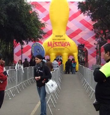 Feria Mistura 2012