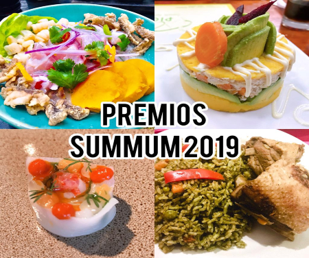 Premios Summum Perú 2019