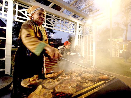 Excelente Noche de la Comida Peruana