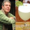 Anthony Bourdain: "El pisco sour chileno no vale la pena"