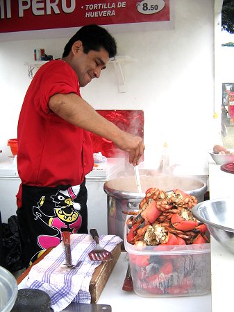 Restaurante Mi PerÃº en Mistura