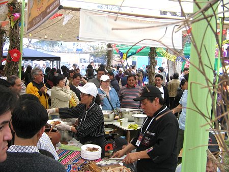 Feria Gastronómica Mistura 2009