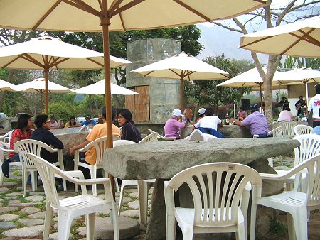 Restaurante Mesa de Piedra