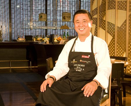 Nobuyuki ‘Nobu’ Matsuhisa en Perú