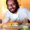 Crean sandwich de cebiche en Estados Unidos - chef Tyler Kord