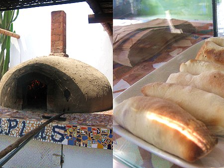 Helados Ovni - Chaplas y panes rellenos