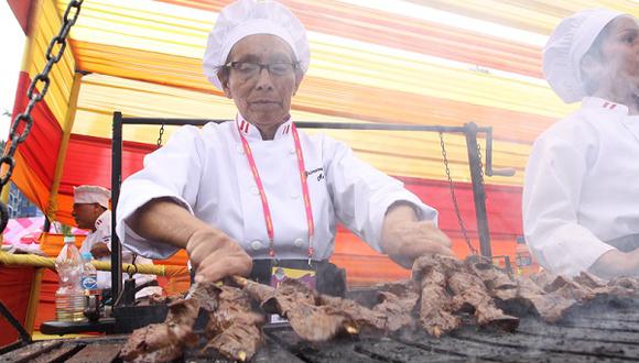 Las impresionantes cifras de Mistura 2010