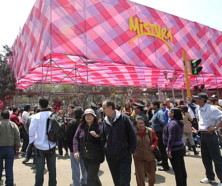 Feria Mistura 2011