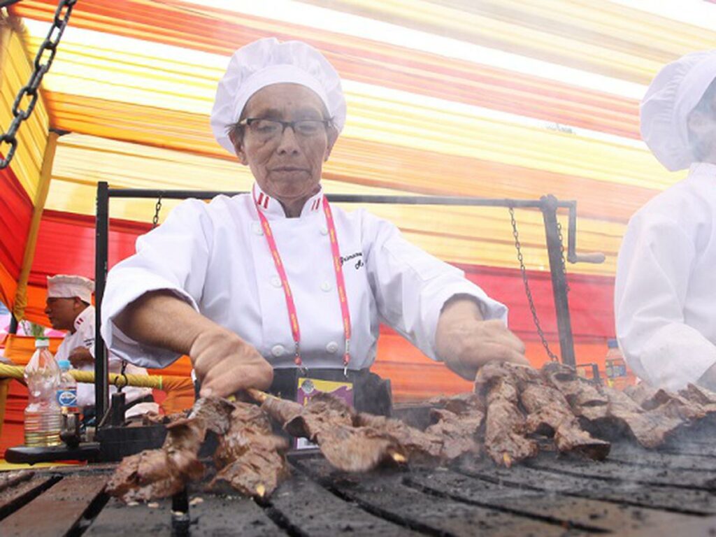 Anticuchos Grimanesa