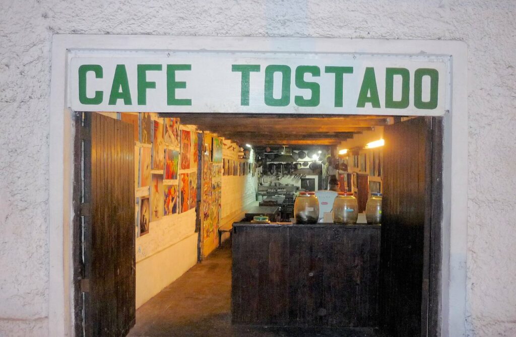 Café Tostado 