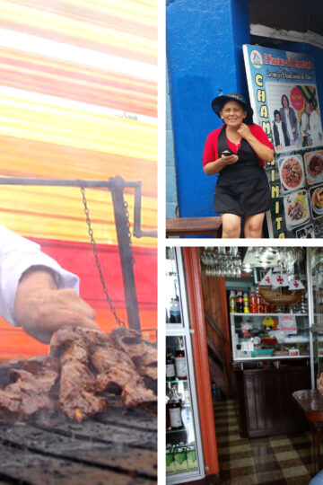 Conoce los 10 mejores huariques de Lima